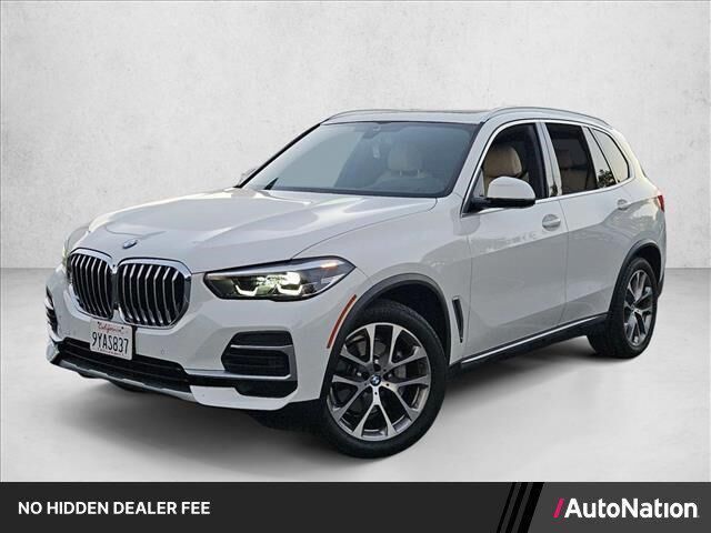 2022 BMW X5 xDrive40i — photo 1 of 13