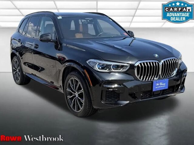 2022 BMW X5 xDrive40i