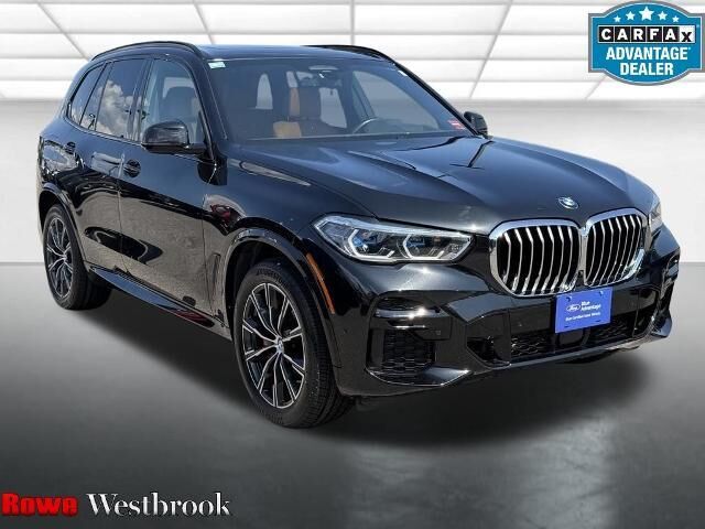 2022 BMW X5 xDrive40i — photo 1 of 26