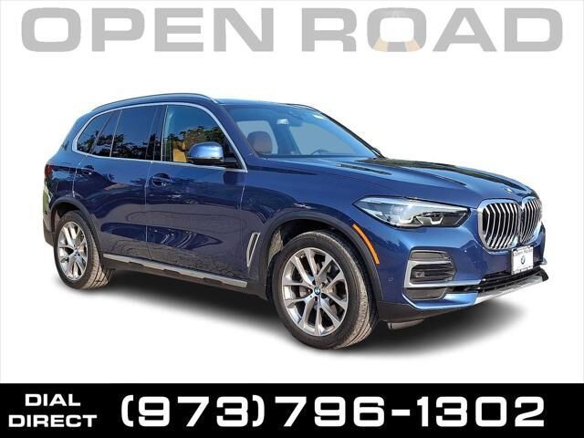 2022 BMW X5 xDrive40i — photo 1 of 13