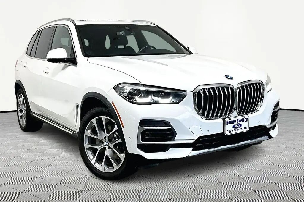 2023 BMW X5 xDrive40i — photo 1 of 13