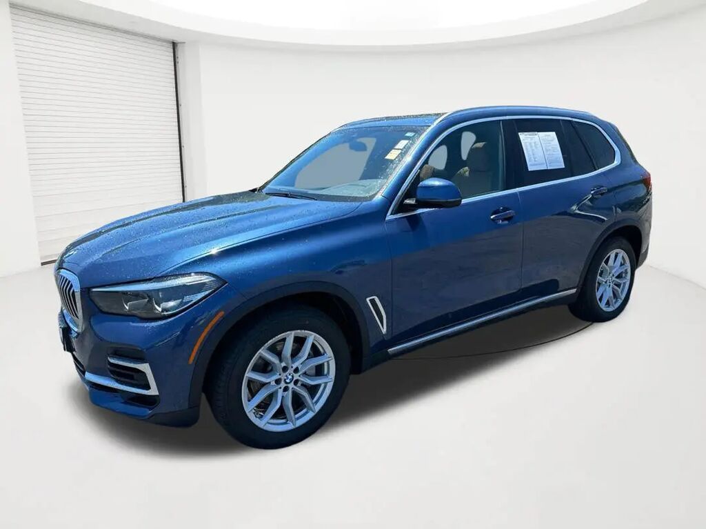 2023 BMW X5 xDrive40i — photo 1 of 13