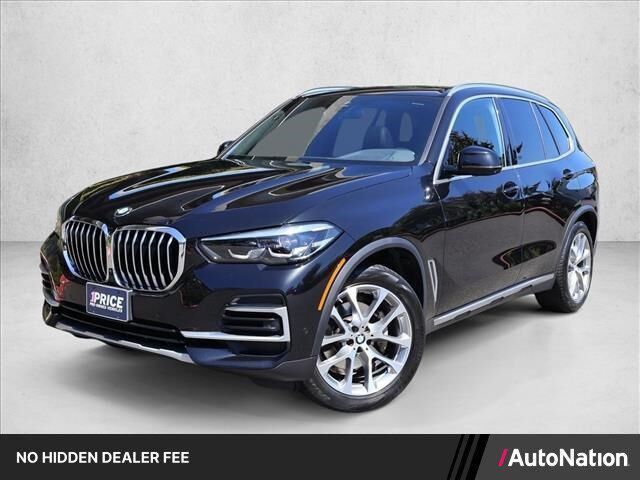 2023 BMW X5 xDrive40i — photo 1 of 13