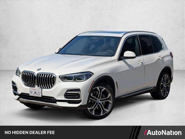 2023 BMW X5 xDrive40i