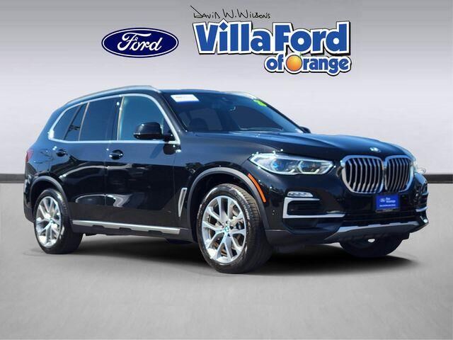2020 BMW X5 xDrive40i — photo 1 of 31