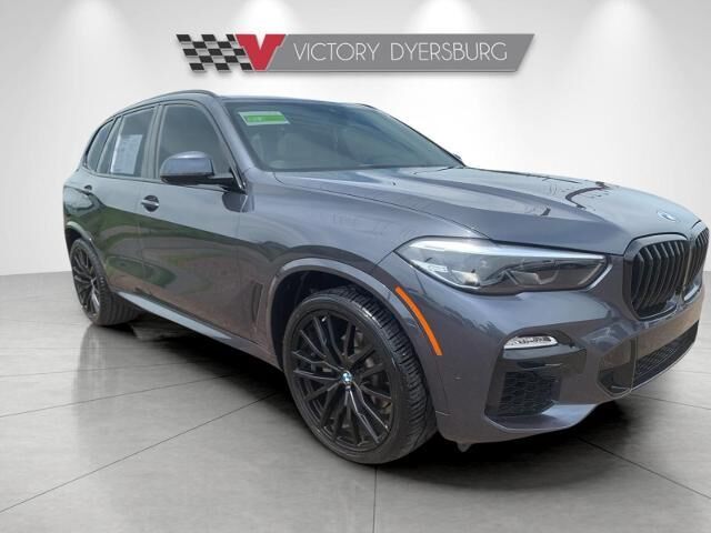 2020 BMW X5 xDrive40i