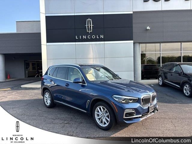 2020 BMW X5 xDrive40i — photo 1 of 13