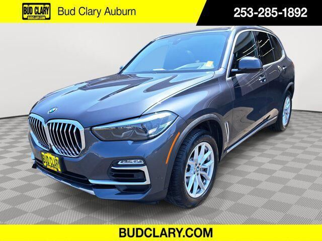 2020 BMW X5 xDrive40i — photo 1 of 13