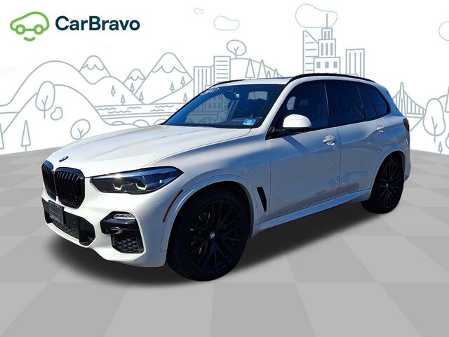 2021 BMW X5 xDrive40i