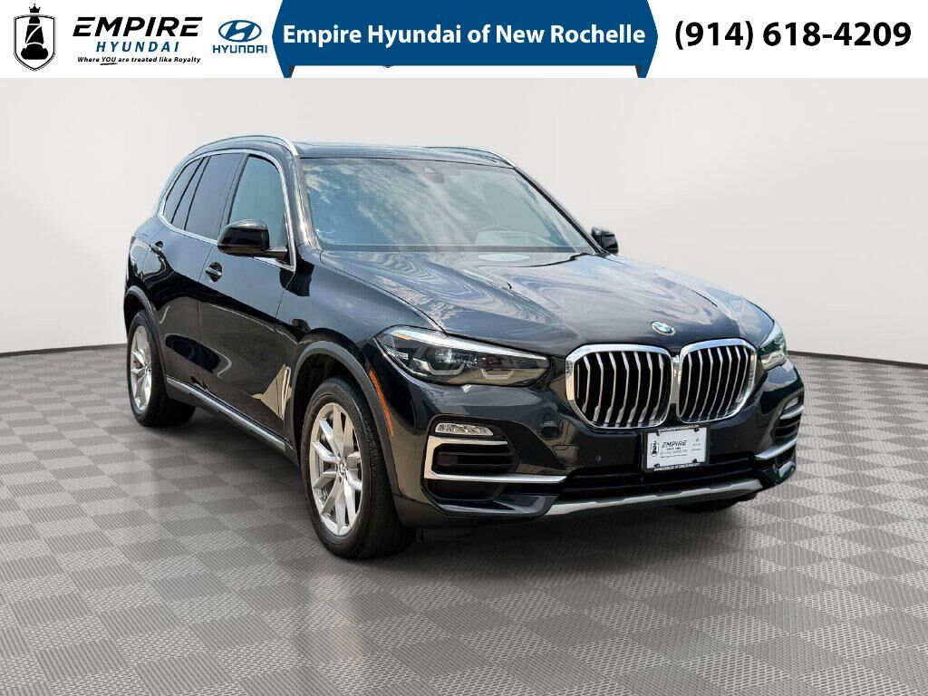 2021 BMW X5 xDrive40i — photo 1 of 13