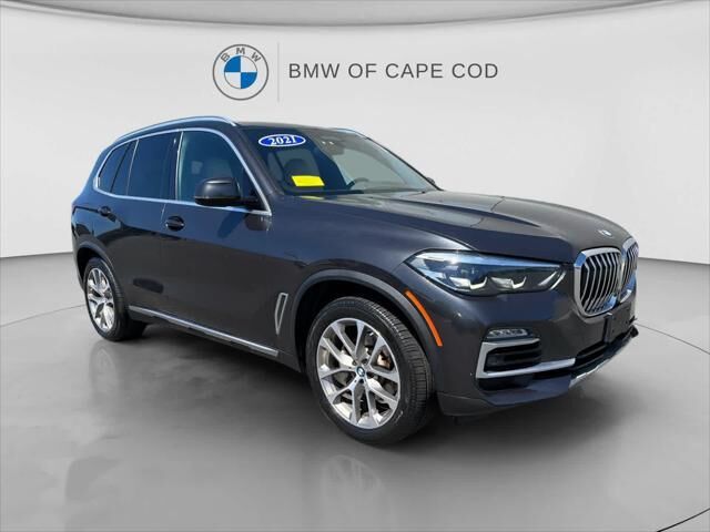 2021 BMW X5 xDrive40i