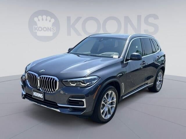 2022 BMW X5 xDrive40i — photo 1 of 13