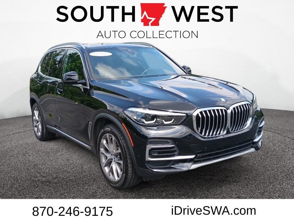 2022 BMW X5 xDrive40i — photo 1 of 2