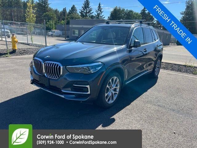 2022 BMW X5 xDrive40i — photo 1 of 13