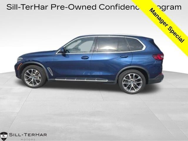 2022 BMW X5 xDrive40i — photo 1 of 13