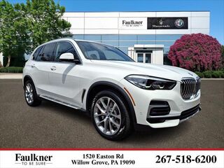 2023 BMW X5 xDrive40i