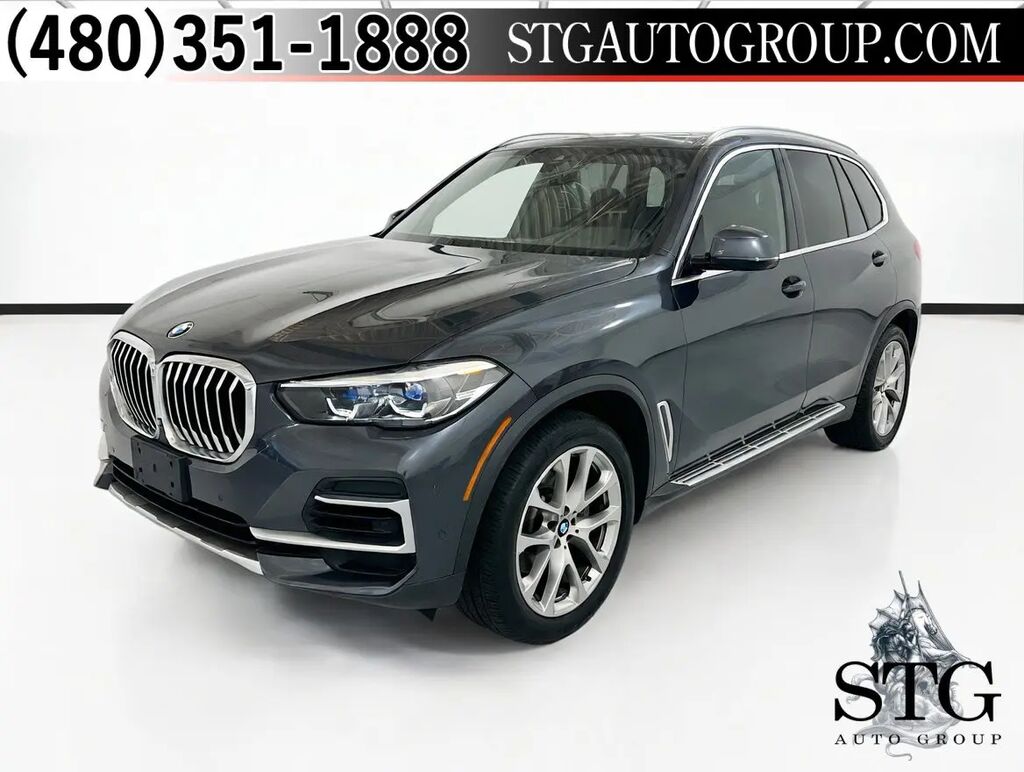 2023 BMW X5 xDrive40i — photo 1 of 13