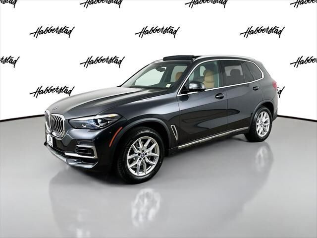 2023 BMW X5 xDrive40i — photo 1 of 26