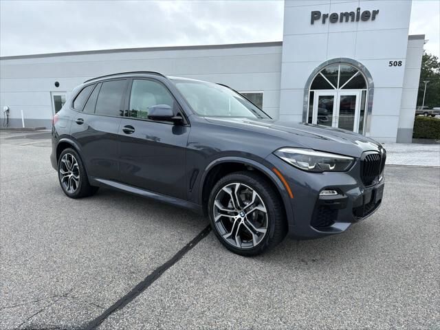 2020 BMW X5 xDrive40i — photo 1 of 26