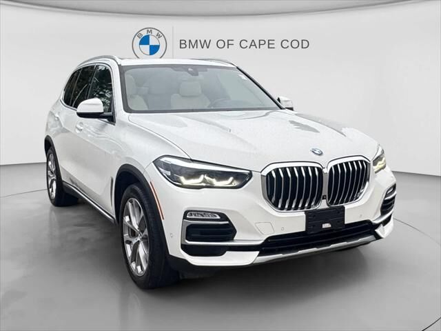 2021 BMW X5 xDrive40i — photo 1 of 13
