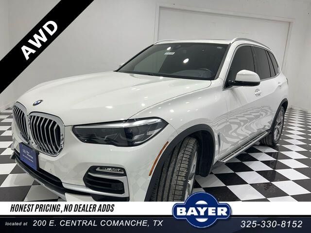 2021 BMW X5 xDrive40i