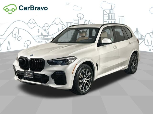 2021 BMW X5 xDrive40i