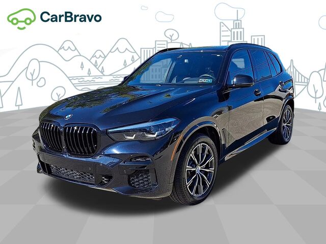2022 BMW X5 xDrive40i