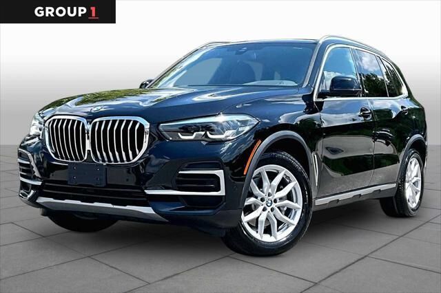 2023 BMW X5 xDrive40i — photo 1 of 13