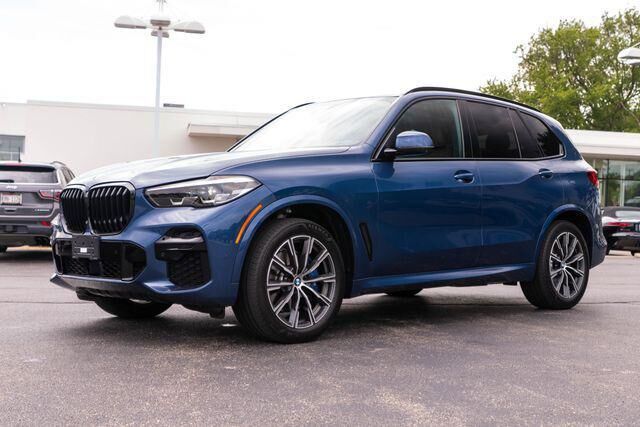2023 BMW X5 xDrive40i — photo 1 of 13