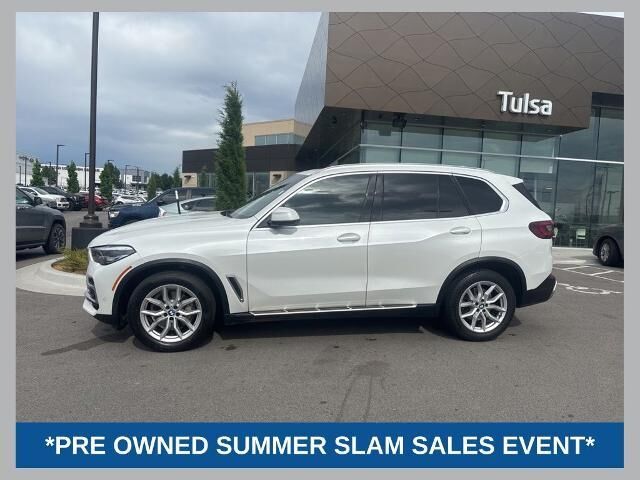 2023 BMW X5 xDrive40i