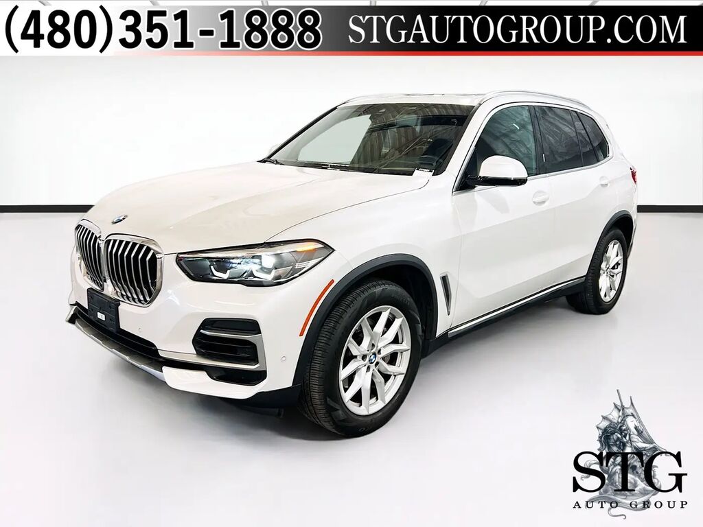 2023 BMW X5 xDrive40i — photo 1 of 13