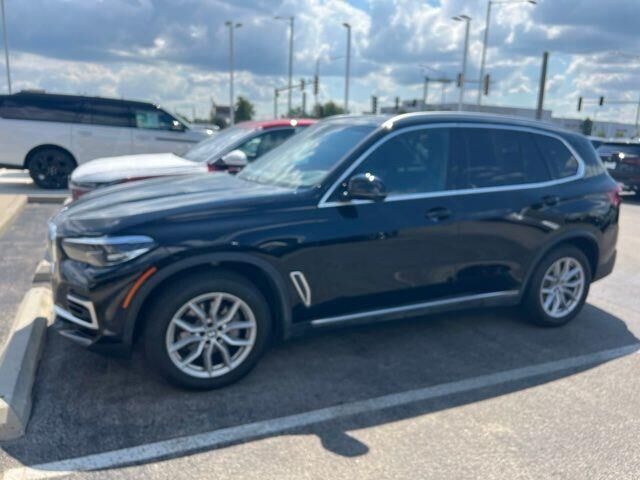 2023 BMW X5 xDrive40i — photo 1 of 6