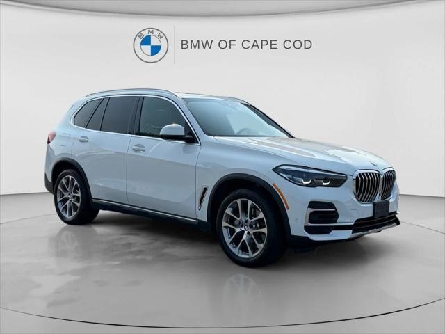 2023 BMW X5 xDrive40i