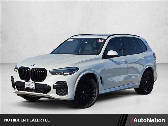 2023 BMW X5 xDrive40i