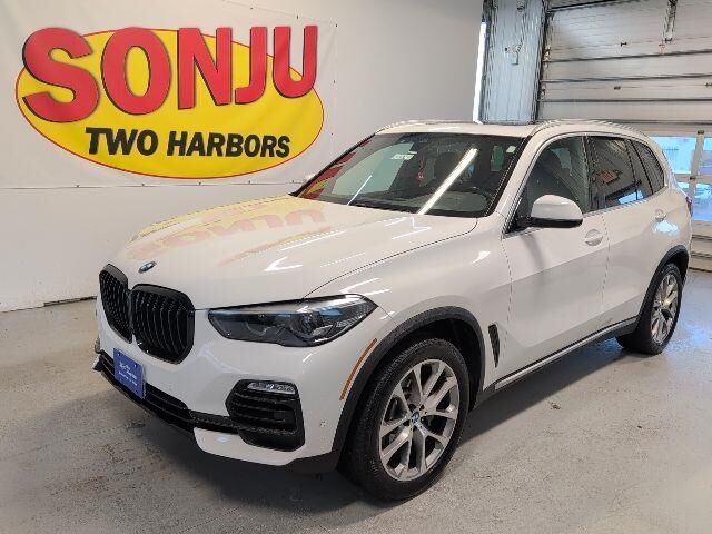 2020 BMW X5 xDrive40i