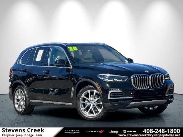 2020 BMW X5 xDrive40i