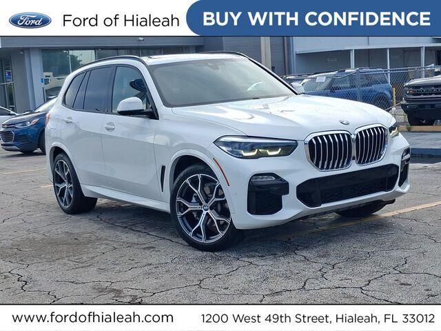 2020 BMW X5 xDrive40i — photo 1 of 13