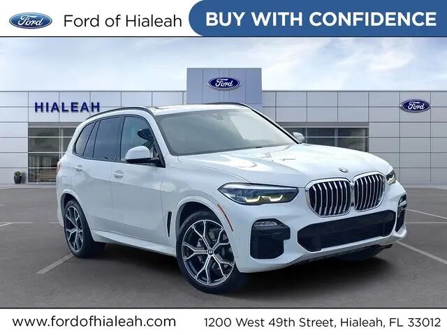 2020 BMW X5 xDrive40i