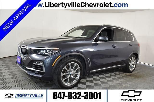 2020 BMW X5 xDrive40i