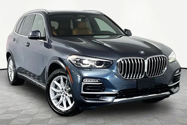 2021 BMW X5 xDrive40i