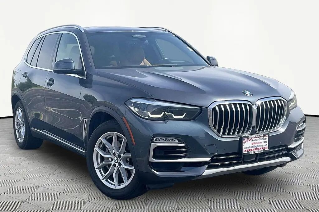 2021 BMW X5 xDrive40i — photo 1 of 26