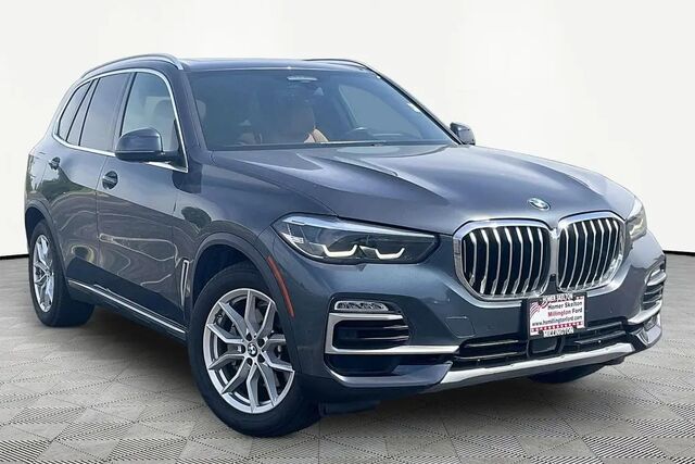 2021 BMW X5 xDrive40i