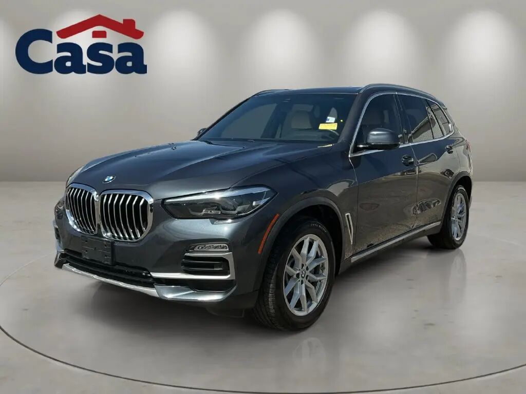 2021 BMW X5 xDrive40i — photo 1 of 13
