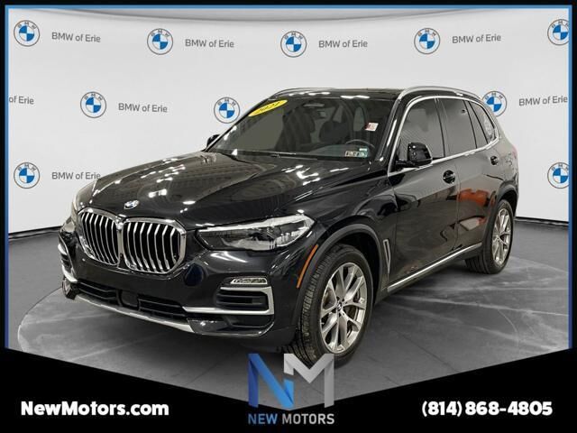 2021 BMW X5 xDrive40i — photo 1 of 13