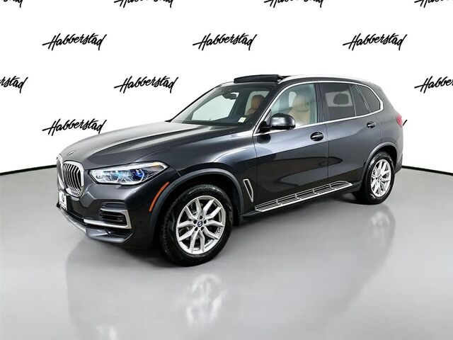 2022 BMW X5 xDrive40i