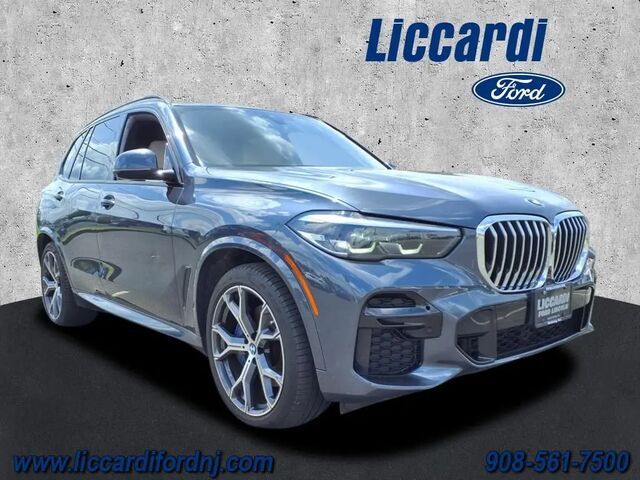 2022 BMW X5 xDrive40i