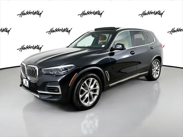 2022 BMW X5 xDrive40i — photo 1 of 26
