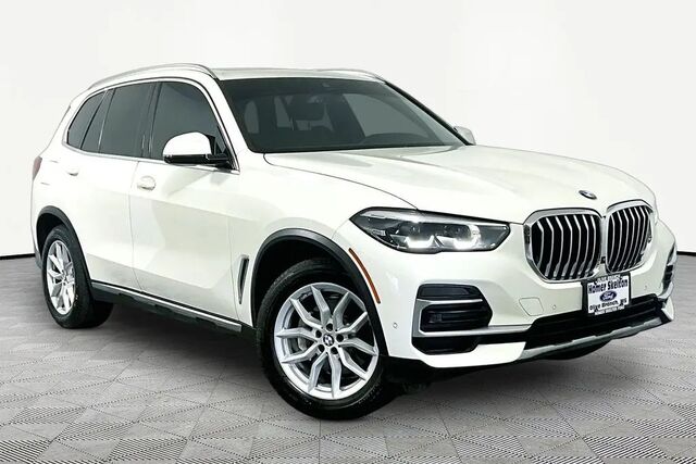 2022 BMW X5 xDrive40i