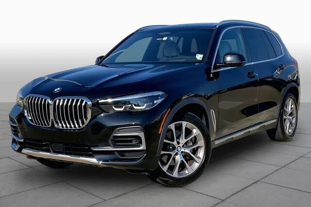 2023 BMW X5 xDrive40i — photo 1 of 25