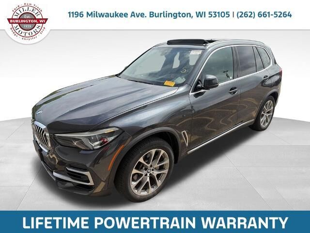 2023 BMW X5 xDrive40i